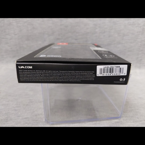 2x 👯♀️Host Pick⚡️Under Armour Verge Case-Samsung Galaxy S8+ - Picture 9 of 16